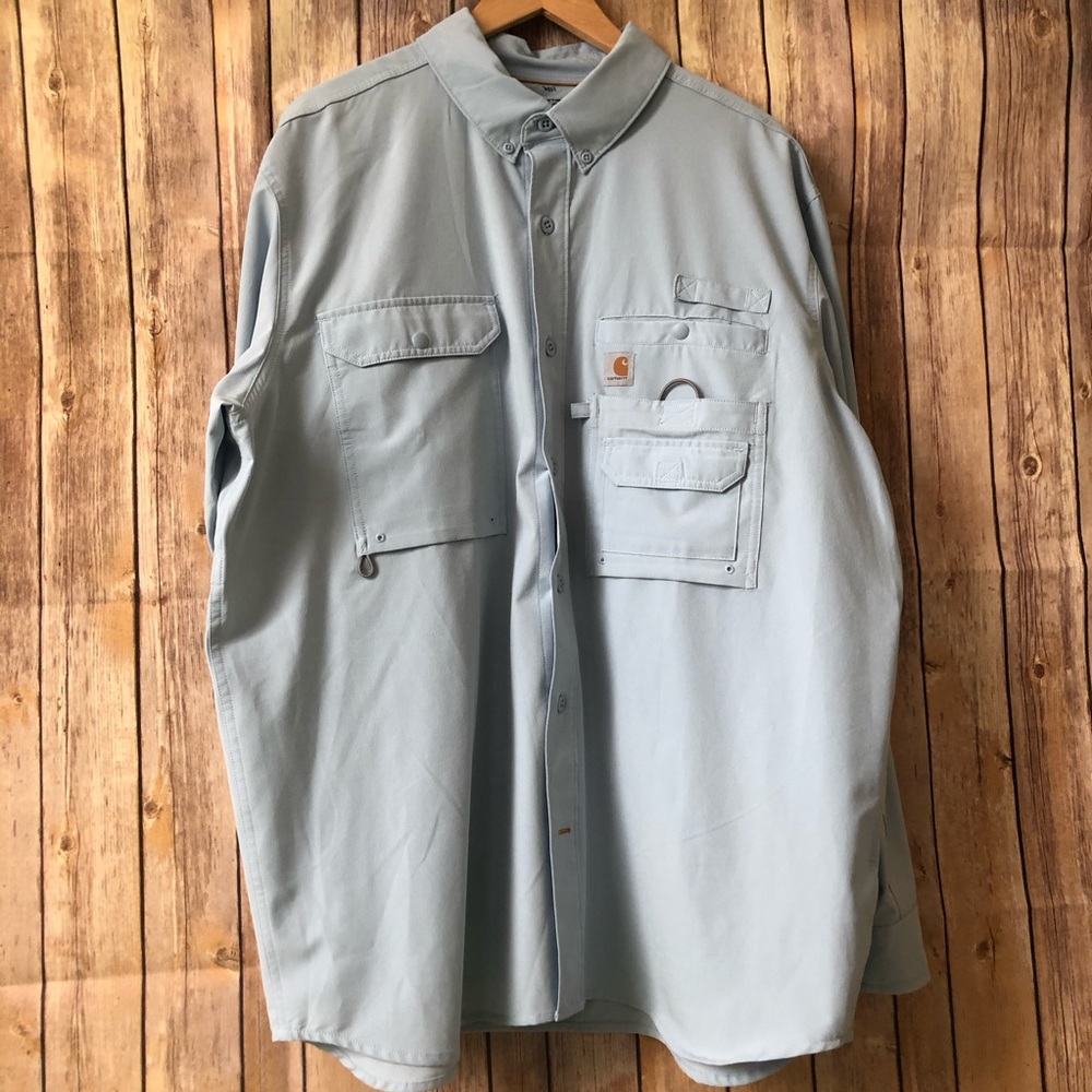 Carhartt Force Extremes Work Shirt